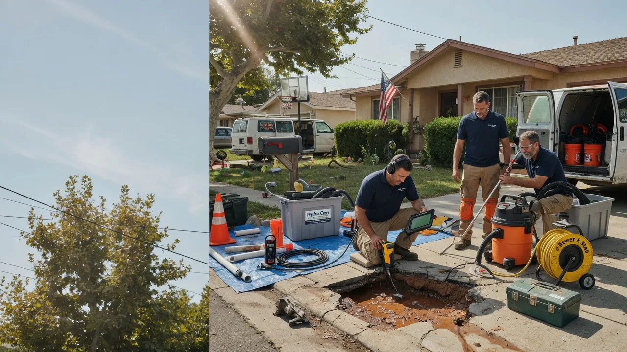 Slab Leak Repair in Santa Fe, NM near me